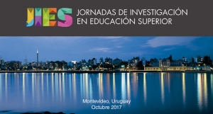 Convocatoria a presentación de trabajos: Jornadas de Investigación en Educación Superior