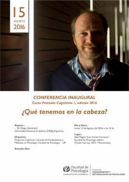 Afiche / Imagen del Evento