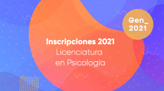Inscripciones 2021 en Facultad de Psicología