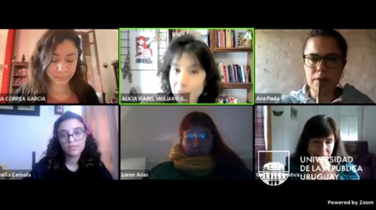 Ecofeminismos: diálogos con Yayo Herrero