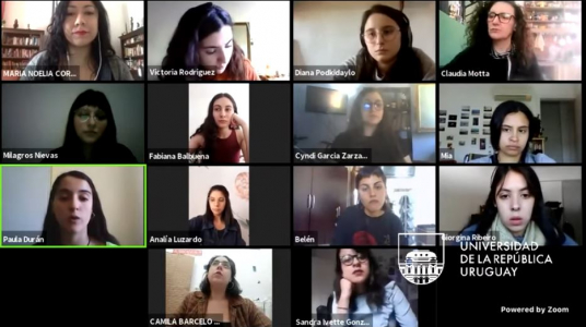 Conferencia Cuerpo, violencia y transgresión: constelaciones de mujeres que escribieron poesía durante las dictaduras en Chile y Argentina 