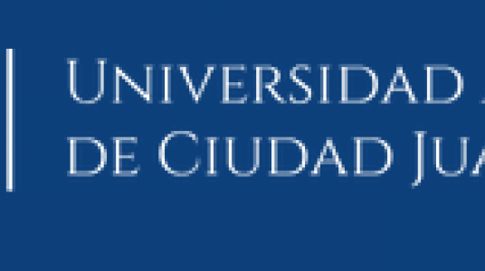 Logo Universidad Autónoma de Ciudad Juárez.