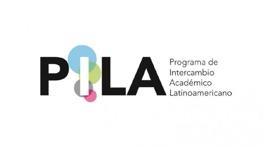 Logo del programa de intercambio académico latinoamericano (PILA)
