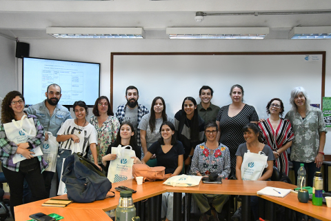 Facultad de Psicología e Intendencia de Montevideo ponen en marcha el programa de practicantado en Psicología