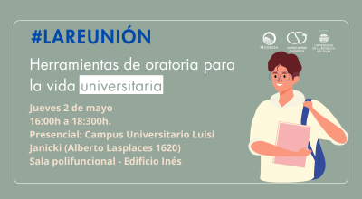 #LaReunión "Educación y discapacidad. Entornos educativos más inclusivos"