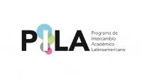 Logo Programa de Intercambio Académico Latinoamericano (PILA)
