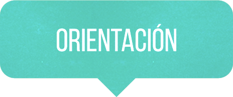 orientación