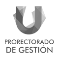 Prorrectorado de Gestión