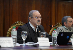  Presentación del Plan Estratégico de Desarrollo y propuesta al país 2025-2029 de la Udelar. Foto: UCUR 