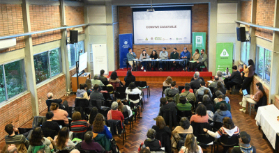 Jornada interinstitucional centrada en la situación social de Casavalle.