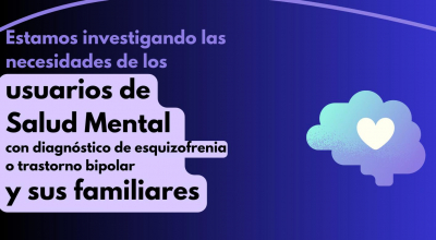 Investigación busca voluntarios para responder sobre atención en salud mental