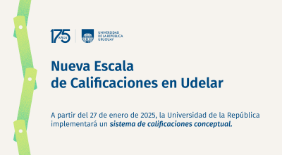 Nueva Escala de Calificaciones