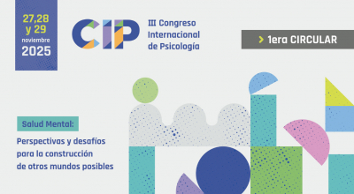PRIMERA CIRCULAR: III Congreso Internacional de Psicología