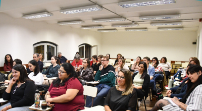 Inauguración de la 2da. edición de la especialización “Estrategias de intervención en usos problemáticos de drogas”