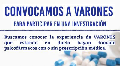imagen de difusión de la convocatoria