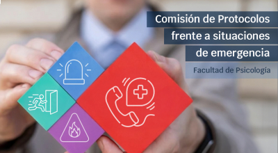 La Facultad de Psicología crea una Comisión de Protocolos frente a situaciones de emergencia