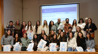 El Programa de Practicantado en Psicología dio la bienvenida a la cohorte 2025