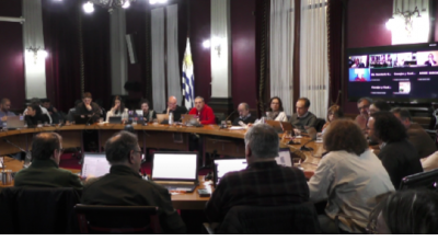 CDC manifestó profunda preocupación por el Proyecto de Ley de Presupuesto Nacional elevado al parlamento