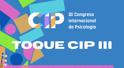 afiche de difusión de la convocatoria