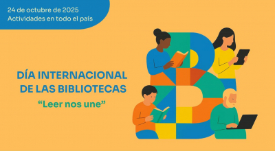 24 de octubre: Día Internacional de las Bibliotecas