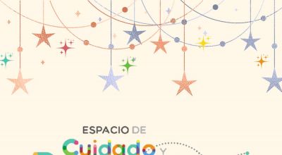 Espacio de Cuidado y Recreación durante el mes de diciembre de 2025