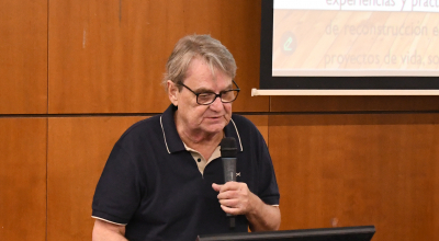 La salud mental como disputa de sentidos: el desafío de Amarante a los límites de la Psiquiatría