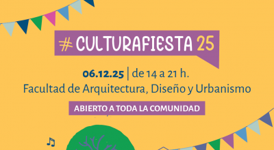 afiche de difusión de la actividad