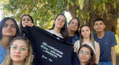 Día Nacional de Lucha contra la Explotación Sexual de Niñas, Niños y Adolescentes