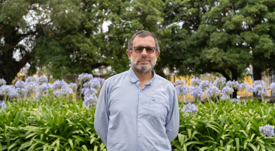 Pablo Martinis asumió como nuevo prorrector de Enseñanza de la Udelar