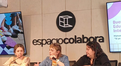 El Programa «Género, Sexualidad y Salud Reproductiva» presentó el «Manual de Buenas Prácticas en educación integral de la sexualidad»