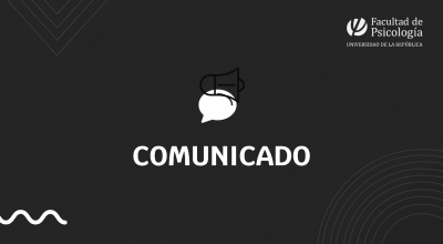 imagen con la palabra comunicado