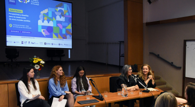 Conversatorio "Salud mental y género"