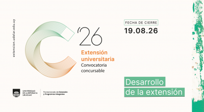 imagen de difusión de la convocatoria