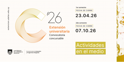 imagen de difusión de la actividad