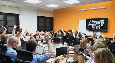 Asumieron nuevos integrantes de la Asamblea del Claustro de la Facultad de Psicología para el periodo 2026-2028