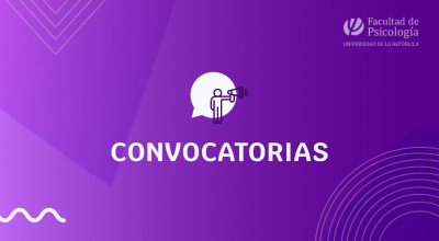 imagen de difusión de la convocatoria