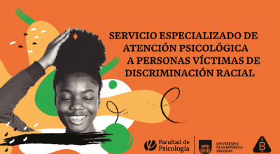 SEADR. Atención psicológica frente a la discriminación racial