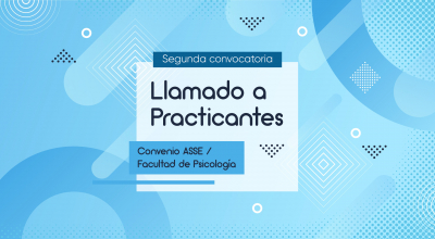 imagen de difusión del llamado