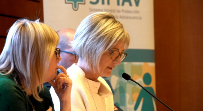 "Con presencia del Ministerio del Interior, Sipiav presentó informe anual de gestión 2025"