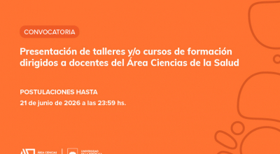 imagen de difusión de la convocatoria