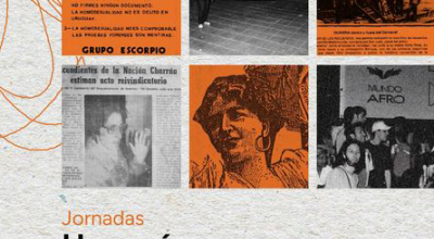 Afiche de difusión de la actividad