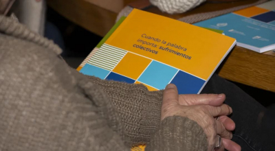 Fotos: Unidad de Comunicación y Publicaciones de FCS