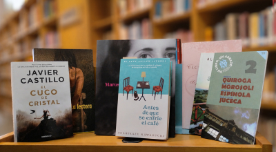 Resultados de la encuesta “Proyectando una colección recreativa para la Biblioteca”