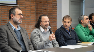 "El Prorrectorado de Enseñanza abrió un ciclo de debate sobre los inicios de la formación universitaria"