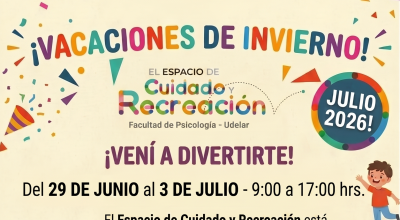Formulario para listado de suplentes / Espacio de Cuidado y Recreación