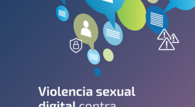 imagen de difusión del Instructivo sobre Violencia sexual digital contra niños, niñas y adolescentes
