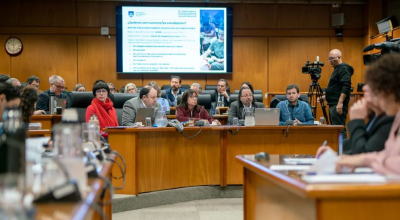 Recursos para la Udelar: Rendición de Cuentas se trata en la Cámara de Representantes
