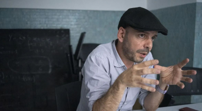 Alejandro Maiche (archivo, diciembre de 2019).  Foto: Mariana Greif