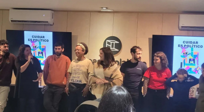 «Responsabilidad colectiva»: se presentó libro sobre Centros de recreación y cuidados en la Udelar