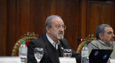  Presentación del Plan Estratégico de Desarrollo y propuesta al país 2025-2029 de la Udelar. Foto: UCUR 